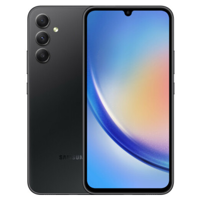 Samsung Galaxy A34 5G SM-A3460 8/128GB Black