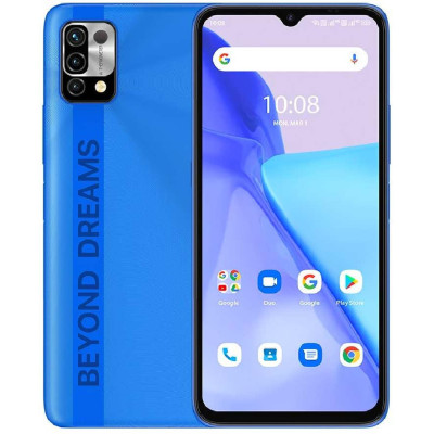 UMIDIGI Power 5 4/128GB Sapphire Blue