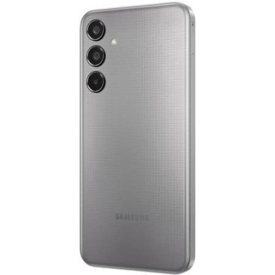 Samsung Galaxy M35 5G 6/128GB Gray (SM-M356BZAB)
