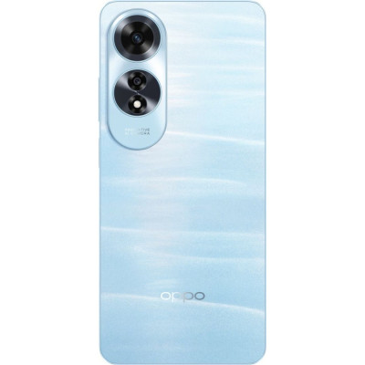 OPPO A60 8/256GB Ripple Blue
