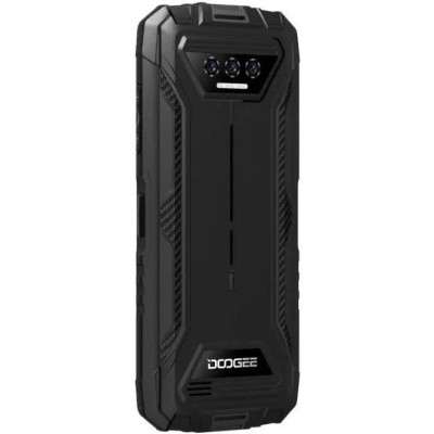 DOOGEE S41 Plus 4/128GB Classic Black