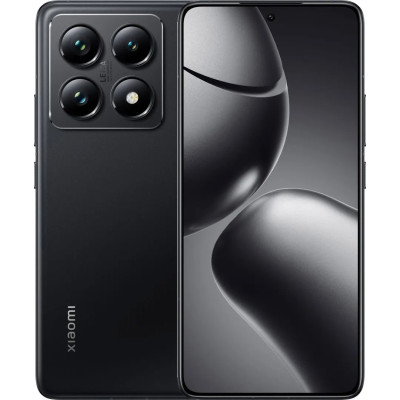 Xiaomi 14T Pro 12/512GB Titan Black (with adapter)