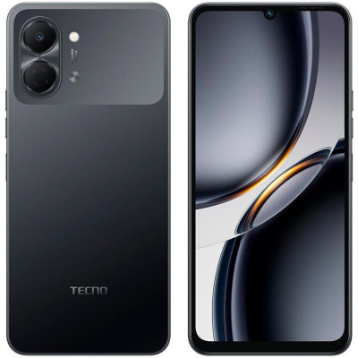 Tecno Spark Go 3 4/128GB Ink Black (4894947105272)