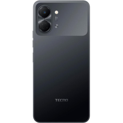 Tecno Spark Go 3 4/128GB Ink Black (4894947105272)