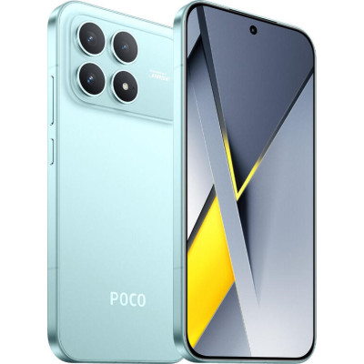 POCO F8 Pro 12/256GB Blue (with adapter)