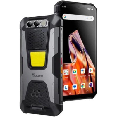 Fossibot F106 Pro 8/256GB Black