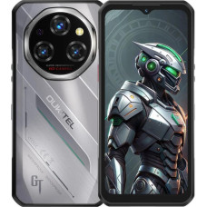 Oukitel WP62 12/512GB Silver