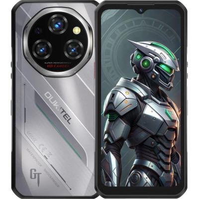 Oukitel WP62 12/512GB Silver