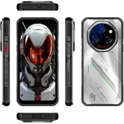 Oukitel WP62 12/512GB Silver
