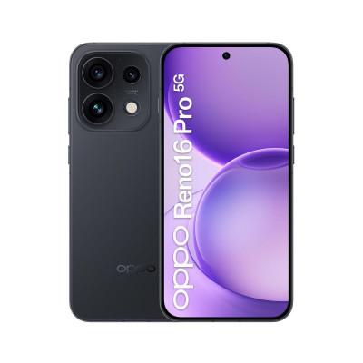 OPPO Reno16 Pro 5G 12/512GB Starlight Black