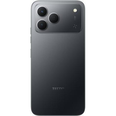 Tecno Spark 50 (KN4n) 4/128GB Inky Black (4894947117473)