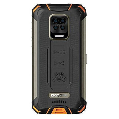 DOOGEE S59 4/64GB Orange