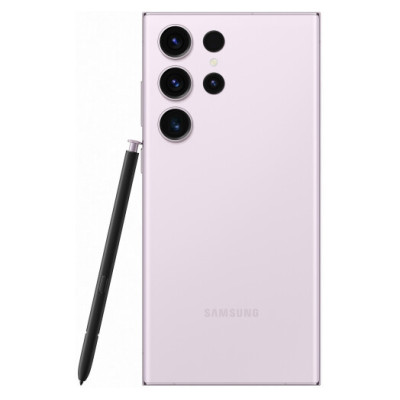 Samsung Galaxy S23 Ultra 12/256GB Lavender (SM-S918BLIG)