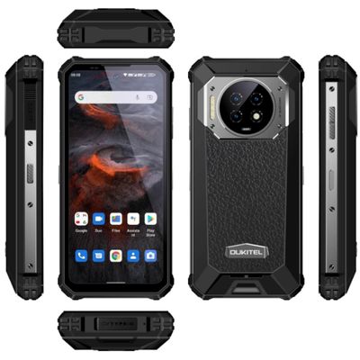 Oukitel WP19 8/256GB black