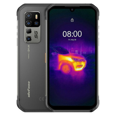 Ulefone Armor 11T 5G 8/256GB Black