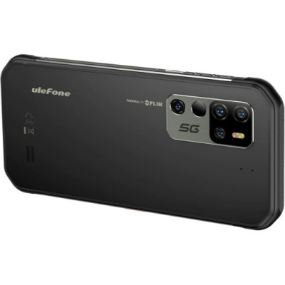 Ulefone Armor 11T 5G 8/256GB Black