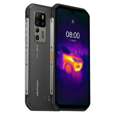 Ulefone Armor 11T 5G 8/256GB Black