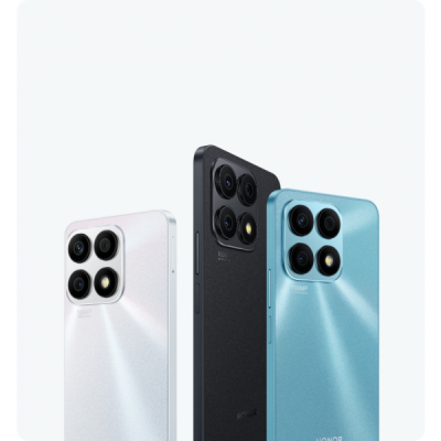Honor X8A 6/128GB Midnight Black