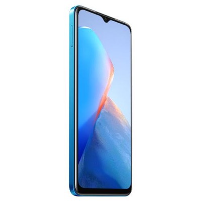 Infinix Smart 7 3/64GB Peacock Blue