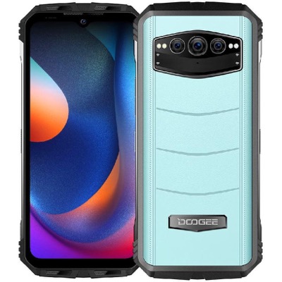 DOOGEE S100 12/256GB Ice Blue