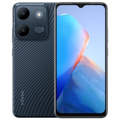 Infinix Smart 7 3/64GB Polar Black