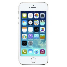 Apple iPhone 5S 32GB (Silver)
