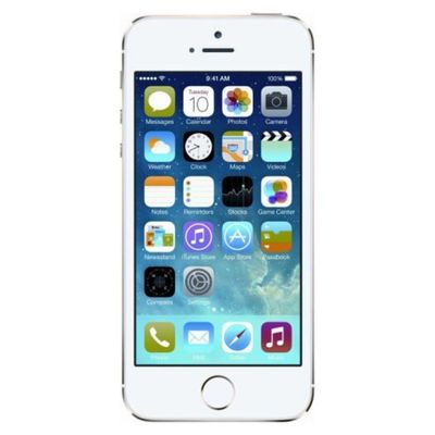 Apple iPhone 5S 32GB (Silver)