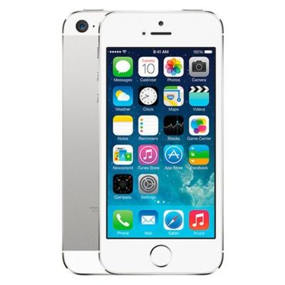 Apple iPhone 5S 32GB (Silver)