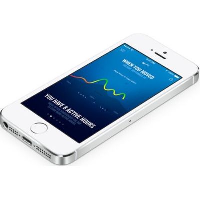 Apple iPhone 5S 32GB (Silver)