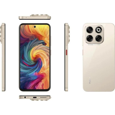 ZTE Nubia V70 8/256GB Gold