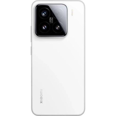 Xiaomi 15 12/512GB White with adapter