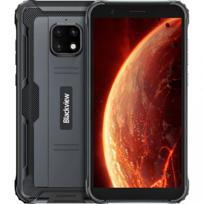 Blackview BV4900 Pro 4/64GB Black