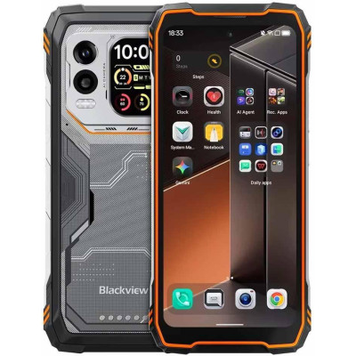 Blackview XPLORE 1 Pro 12/256GB Orange
