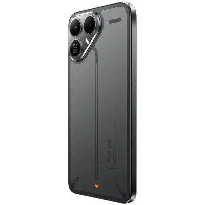 Tecno POVA 8 5G 8/256GB Graphite Black (4894947132339)