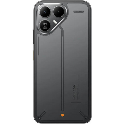 Tecno POVA 8 5G 8/256GB Graphite Black (4894947132339)
