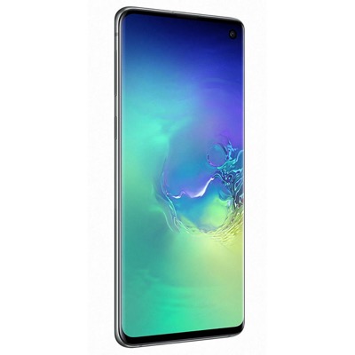 Samsung Galaxy S10 SM-G973 DS 128GB Green (SM-G973FZGD)