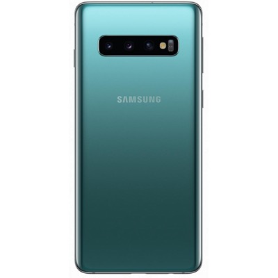 Samsung Galaxy S10 SM-G973 DS 128GB Green (SM-G973FZGD)