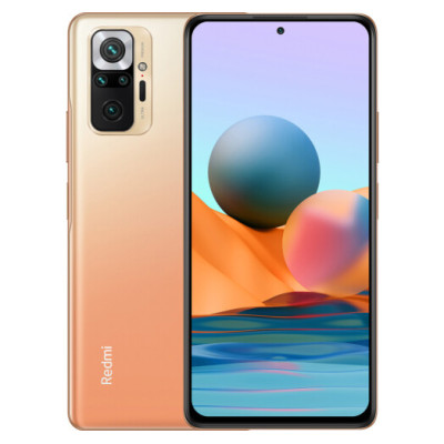 Xiaomi Redmi Note 10 Pro 8/256GB Gradient Bronze