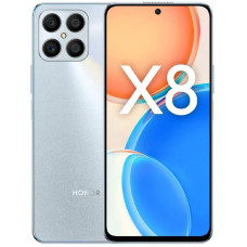Honor X8 6/128Gb Silver