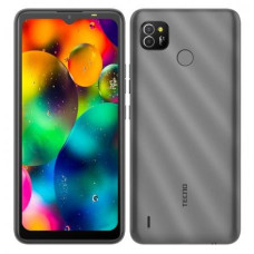 Tecno POP 4 BC1s 2/32GB Dual Sim Slate Grey (4895180764066)