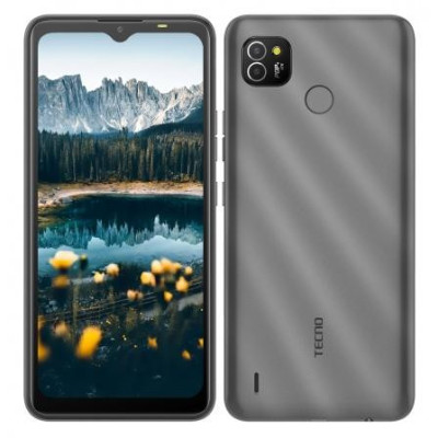 Tecno POP 4 BC1s 2/32GB Dual Sim Slate Grey (4895180764066)