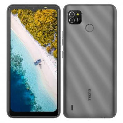 Tecno POP 4 BC1s 2/32GB Dual Sim Slate Grey (4895180764066)