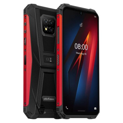 Ulefone Armor 8 4/64GB Red