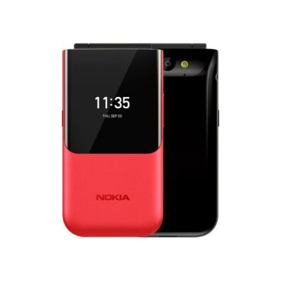 Nokia 2720 Flip Gray