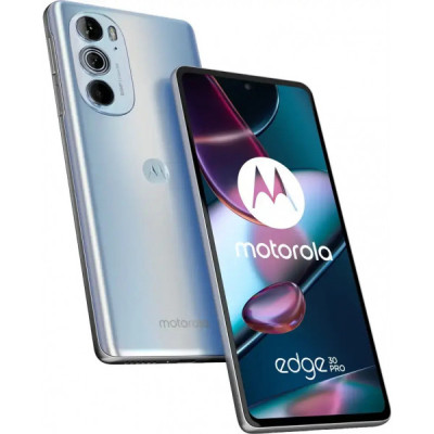 Motorola Edge 30 Pro 12/256GB Stardust White