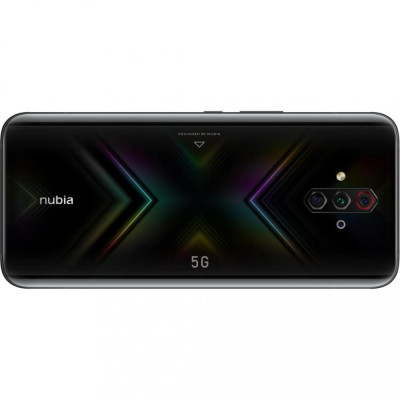 ZTE Nubia Play 5G 8/128GB Black