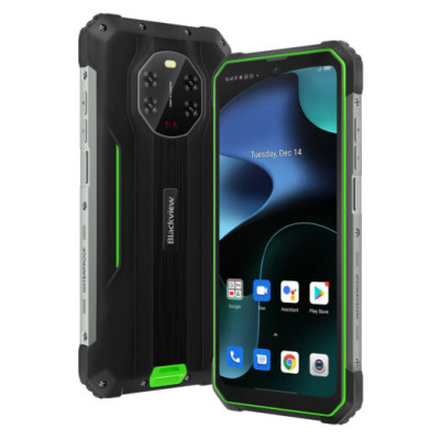 Blackview BV8800 8/128Gb Green