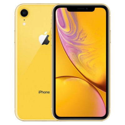 Apple iPhone XR 128GB Slim Box Yellow (MH7P3)