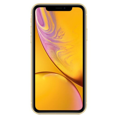 Apple iPhone XR 128GB Slim Box Yellow (MH7P3)