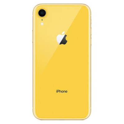 Apple iPhone XR 128GB Slim Box Yellow (MH7P3)